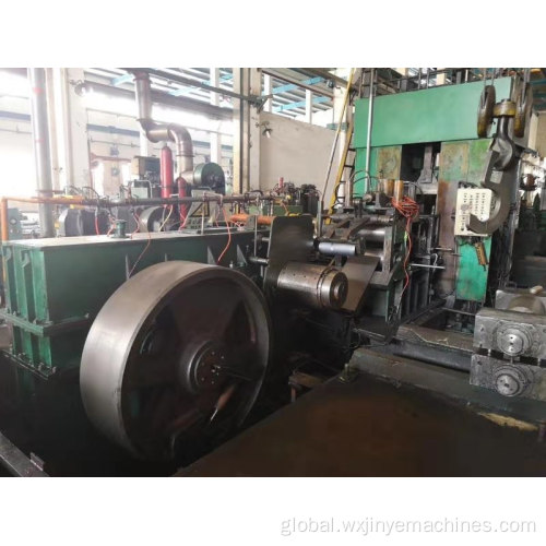 Bronze Strip Cold Rolling Mill Copper Bronze Brass Strip Reversible Cold Rolling Mill Manufactory